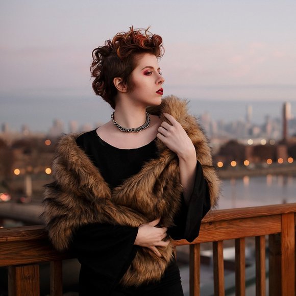 Meet your Posher, Kevlar - Picture 2 of 8